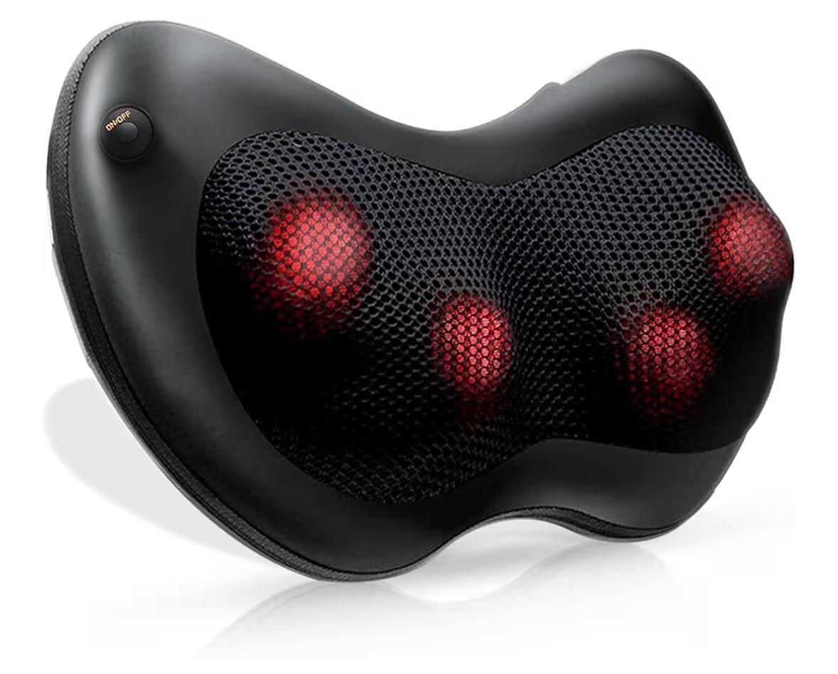 Portable Massage Cushion | Pain Relief & Muscle Relaxation