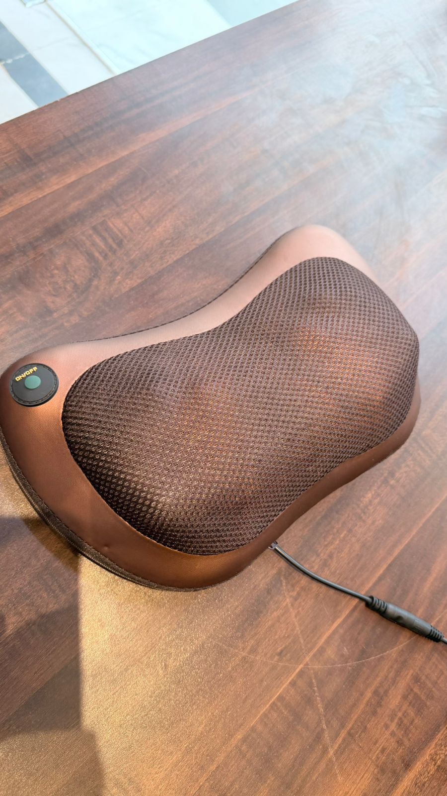 Portable Massage Cushion | Pain Relief & Muscle Relaxation
