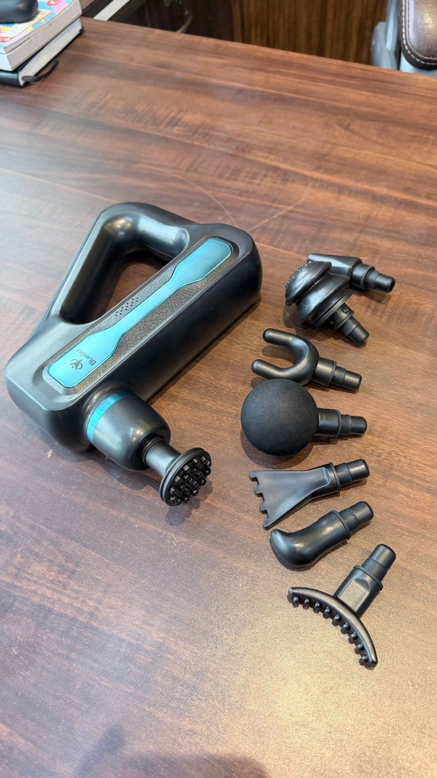 Portable Massage Gun | Deep Muscle Therapy & Pain Relief