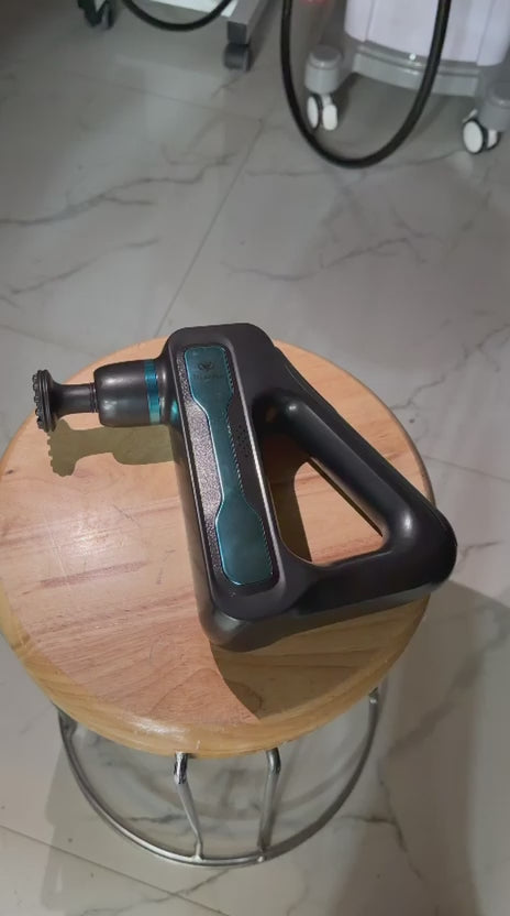 Portable Massage Gun | Deep Muscle Therapy & Pain Relief