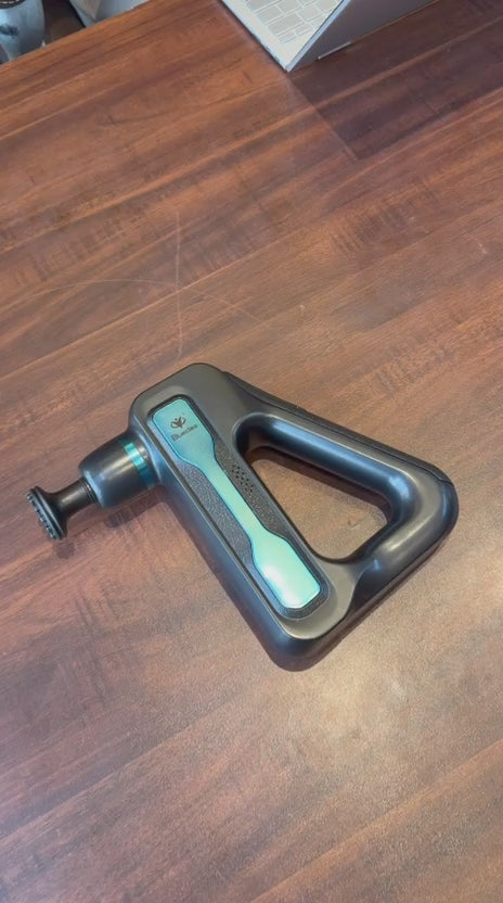 Portable Massage Gun | Deep Muscle Therapy & Pain Relief
